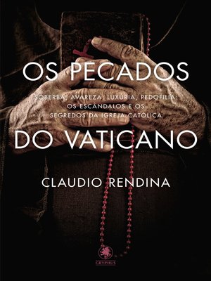 cover image of Os Pecados do Vaticano
